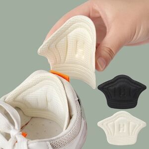 Sneaker Heel Protector | For Nikes & Jordan’s | Black | 10mm Thickness